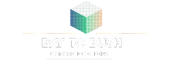 Bay to Bush Concrete Childers logo